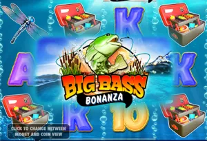 Big Bass Bonanza bei Legiano
