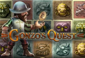 Gonzo's Quest bei Legiano