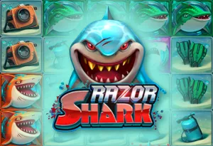 Razor Shark bei Legiano